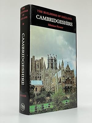 Pevsner Architectural Guides: The Buildings of England: Cambridgeshire