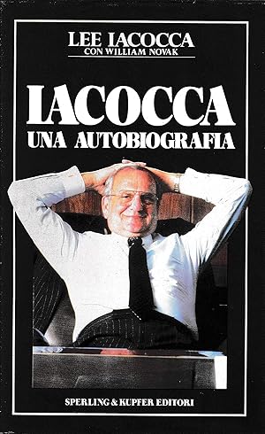 Iacocca. Un'autobiografia