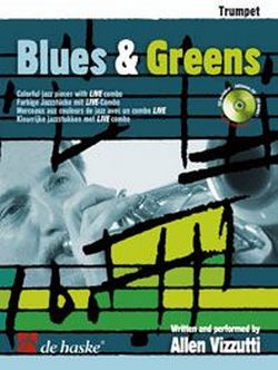 Bild des Verkufers fr Blues & Greens zum Verkauf von moluna