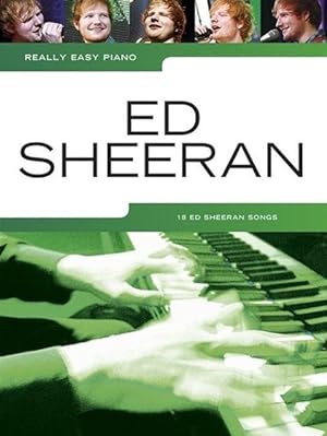 Bild des Verkufers fr Really Easy Piano: Easy Piano Book zum Verkauf von moluna