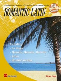 Bild des Verkufers fr Romantic Latin zum Verkauf von moluna