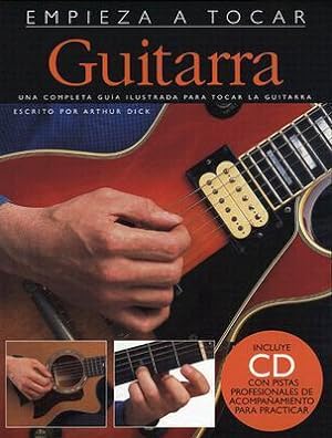 Imagen del vendedor de Guitarra: Una Completa Guia Ilustrada Para Tocar la Guitarra [With CD] a la venta por moluna