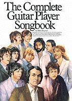Bild des Verkufers fr The Complete Guitar Player - Songbook (Book Only) zum Verkauf von moluna