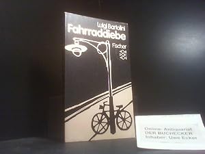 Image du vendeur pour Fahrraddiebe. Aus d. Ital. von Hellmut Ludwig / Fischer ; 5306 mis en vente par Der Buchecker