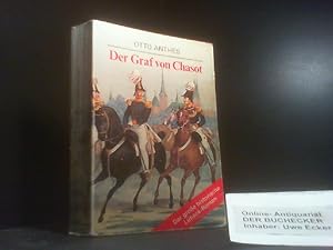 Bild des Verkufers fr Der Graf von Chasot; Der groe historische Lbeck-Roman; zum Verkauf von Der Buchecker