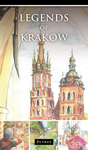 Seller image for Legends of Krakow: Legendy o Krakowie w jezyku angielskim for sale by WeBuyBooks