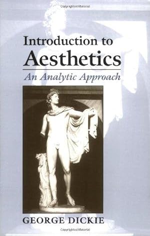 Immagine del venditore per Introduction to Aesthetics: An Analytic Approach venduto da WeBuyBooks