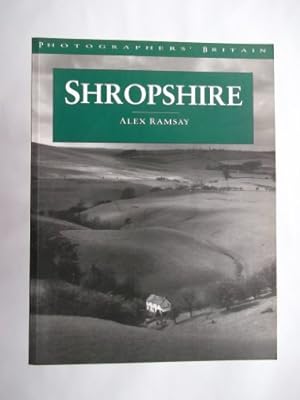 Image du vendeur pour Shropshire (Photographers' Britain S.) mis en vente par WeBuyBooks