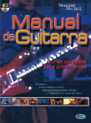 Bild des Verkufers fr Varini Manual De Guitarra zum Verkauf von moluna