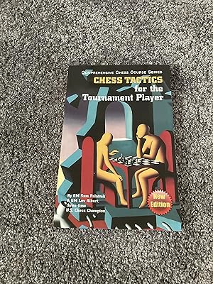 Imagen del vendedor de CHESS TACTICS FOR THE TOURNAMENT PLAYER a la venta por Books for Collectors