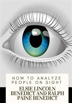 Seller image for How to Analyze People on Sight for sale by GreatBookPrices