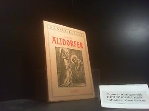 Bild des Verkufers fr Albrecht Altdorfer : 60 Bilder. Ausgew. u. eingel. vom Carl v. Lorck / Kanter-Bcher ; 9 zum Verkauf von Der Buchecker