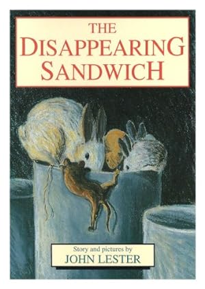 Bild des Verkufers fr The disappearing sandwich zum Verkauf von WeBuyBooks