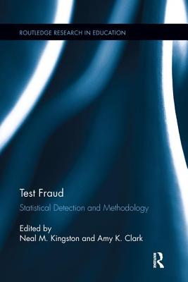 Immagine del venditore per Test Fraud: Statistical Detection and Methodology (Paperback or Softback) venduto da BargainBookStores