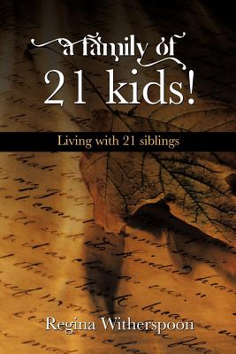 Seller image for A Family of 21 Kids!: Living with 21 Siblings (Paperback or Softback) for sale by BargainBookStores