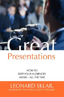 Seller image for Great Presentations: How to Keep Your Audiences Awake - All the Time (Paperback or Softback) for sale by BargainBookStores