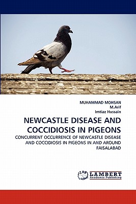 Bild des Verkufers fr Newcastle Disease and Coccidiosis in Pigeons (Paperback or Softback) zum Verkauf von BargainBookStores