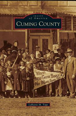 Seller image for Cuming County (Hardback or Cased Book) for sale by BargainBookStores