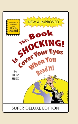 Image du vendeur pour This Book is Shocking!: Cover Your Eyes When You Read It (Hardback or Cased Book) mis en vente par BargainBookStores