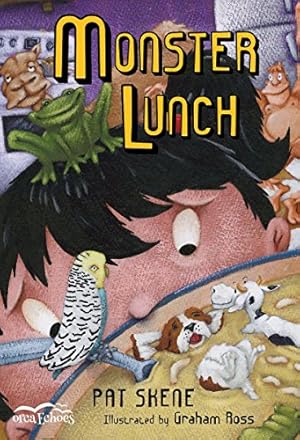 Immagine del venditore per Monster Lunch (Orca Echoes) venduto da WeBuyBooks