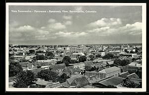 Postcard Barranquilla, Vista Panoramica