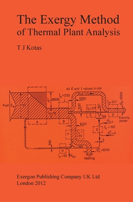 Immagine del venditore per The Exergy Method of Thermal Plant Analysis (Hardback or Cased Book) venduto da BargainBookStores