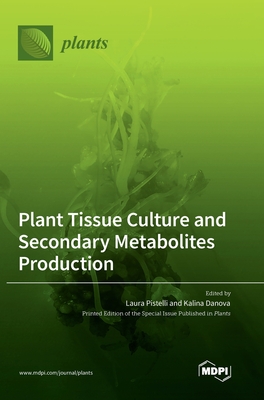 Seller image for Plant Tissue Culture and Secondary Metabolites Production (Hardback or Cased Book) for sale by BargainBookStores