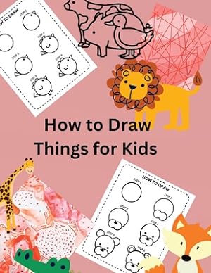 Immagine del venditore per How to Draw Things for Kids (Paperback or Softback) venduto da BargainBookStores