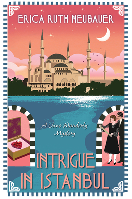Seller image for Intrigue in Istanbul (Hardback or Cased Book) for sale by BargainBookStores