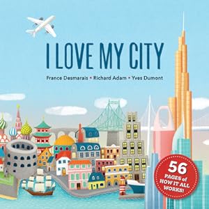 Bild des Verkufers fr I Love My City (Paperback or Softback) zum Verkauf von BargainBookStores