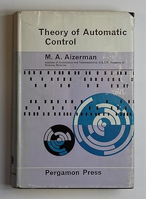 Theory of Automatic Control