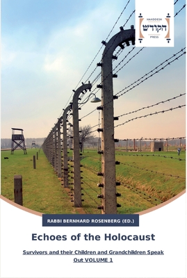 Seller image for Echoes of the Holocaust (Paperback or Softback) for sale by BargainBookStores