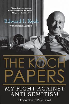 Image du vendeur pour The Koch Papers: My Fight Against Anti-Semitism (Paperback or Softback) mis en vente par BargainBookStores
