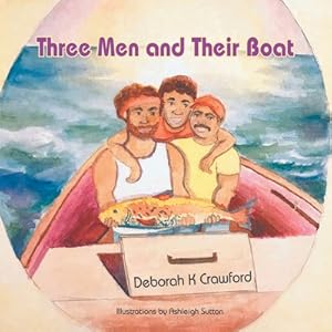 Bild des Verkufers fr Three Men and Their Boat (Paperback or Softback) zum Verkauf von BargainBookStores