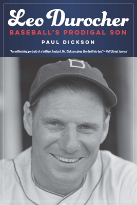 Imagen del vendedor de Leo Durocher: Baseball's Prodigal Son (Paperback or Softback) a la venta por BargainBookStores