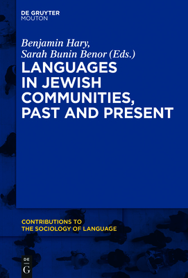 Image du vendeur pour Languages in Jewish Communities, Past and Present (Paperback or Softback) mis en vente par BargainBookStores