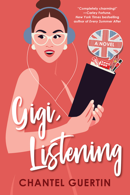Seller image for Gigi, Listening: A Witty and Heartfelt Love Story (Paperback or Softback) for sale by BargainBookStores