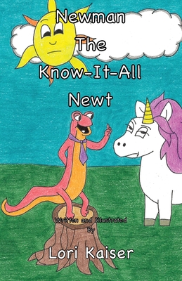 Bild des Verkufers fr Newman the Know It All Newt (Paperback or Softback) zum Verkauf von BargainBookStores