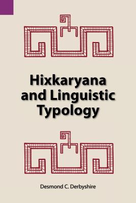 Imagen del vendedor de Hixkaryana and Linguistic Typology (Paperback or Softback) a la venta por BargainBookStores