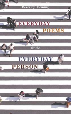 Bild des Verkufers fr Everyday Poems for the Everyday Person (Paperback or Softback) zum Verkauf von BargainBookStores