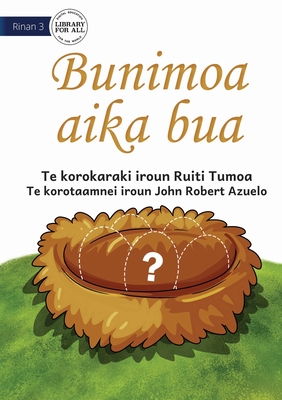 Seller image for The Missing Eggs - Bunimoa aika bua (Te Kiribati) (Paperback or Softback) for sale by BargainBookStores