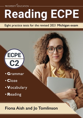 Image du vendeur pour Reading ECPE: Eight practice tests for the revised 2021 Michigan exam (Paperback or Softback) mis en vente par BargainBookStores