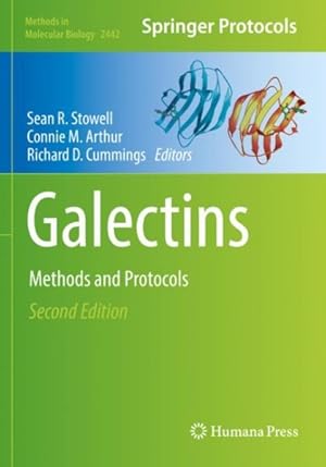 Imagen del vendedor de Galectins : Methods and Protocols a la venta por GreatBookPricesUK