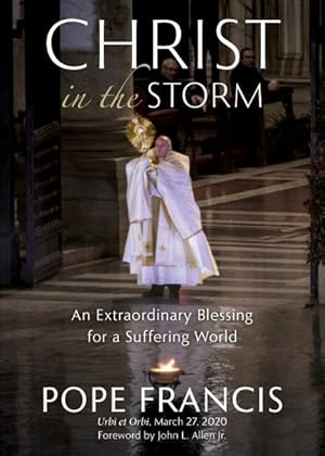 Imagen del vendedor de Christ in the Storm : An Extraordinary Blessing for a Suffering World a la venta por GreatBookPrices