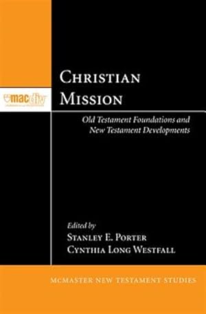 Seller image for Christian Mission for sale by GreatBookPrices