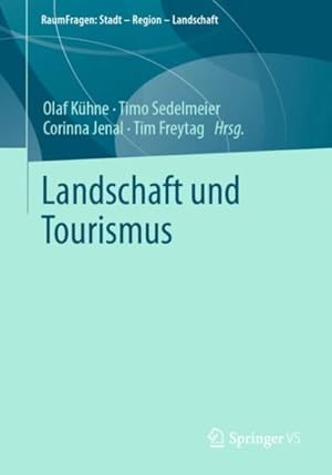 Immagine del venditore per Landschaft Und Tourismus -Language: German venduto da GreatBookPrices