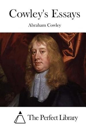 Seller image for Cowley's Essays for sale by GreatBookPrices
