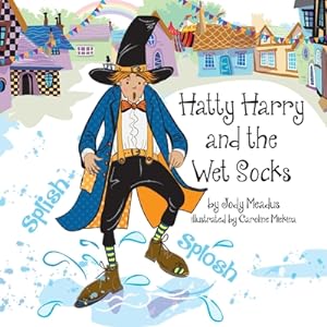 Imagen del vendedor de Hatty Harry and the Wet Socks (Paperback or Softback) a la venta por BargainBookStores