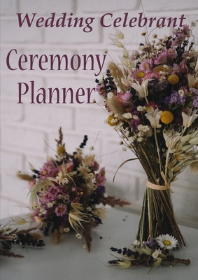 Immagine del venditore per Wedding Celebrant Ceremony Planner (Paperback or Softback) venduto da BargainBookStores