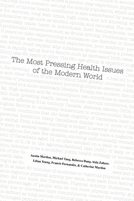 Imagen del vendedor de The Most Pressing Health Issues of the Modern World (Paperback or Softback) a la venta por BargainBookStores